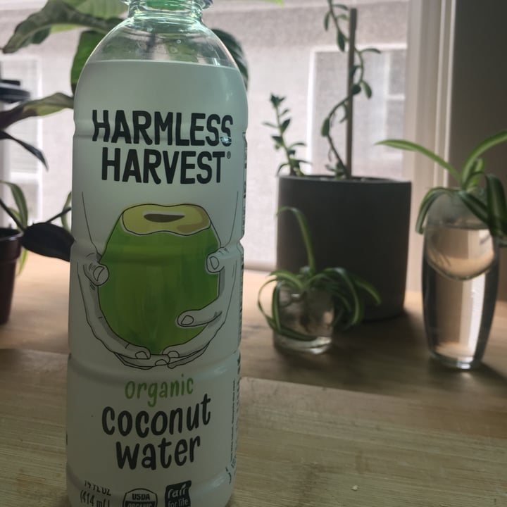 Harmless Harvest Coconut Water Review abillion