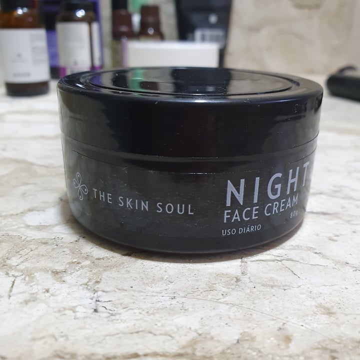 photo of the skin soul night shared by @analarissima on  10 May 2022 - review