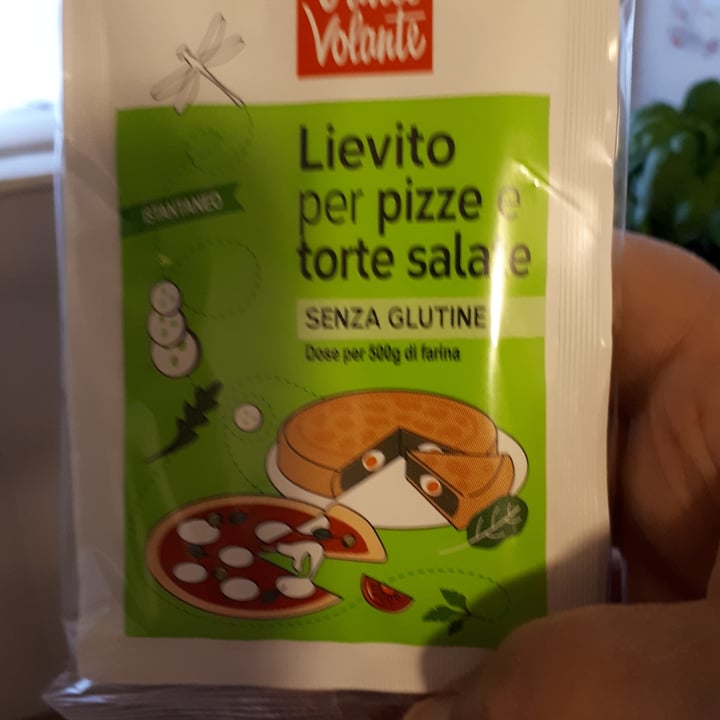 photo of Baule volante Lievito Per Pizze e Torte Salate shared by @lucia58 on  27 Apr 2021 - review