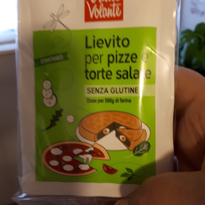 review photo of Baule volante Lievito Per Pizze e Torte Salate shared by @lucia58 on 27 Apr 2021 - review
