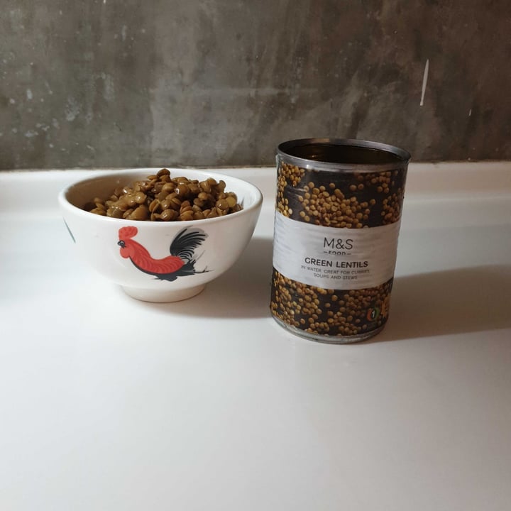 review photo of Marks & Spencer Food (M&S) green lentils shared by @cytan21 on 27 Nov 2022 - review