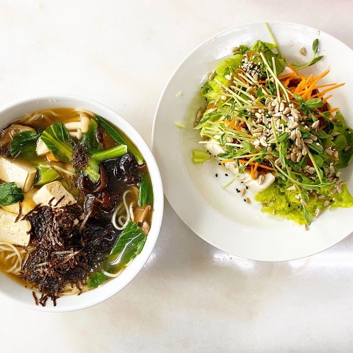 photo of Nature's Harvest Cafe Mee hoon kway shared by @mrbean on  06 Jul 2020 - review