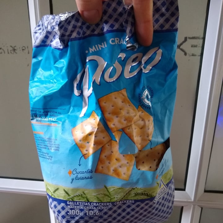 photo of Paseo Mini Crackers shared by @agusdaleoso on  24 May 2021 - review