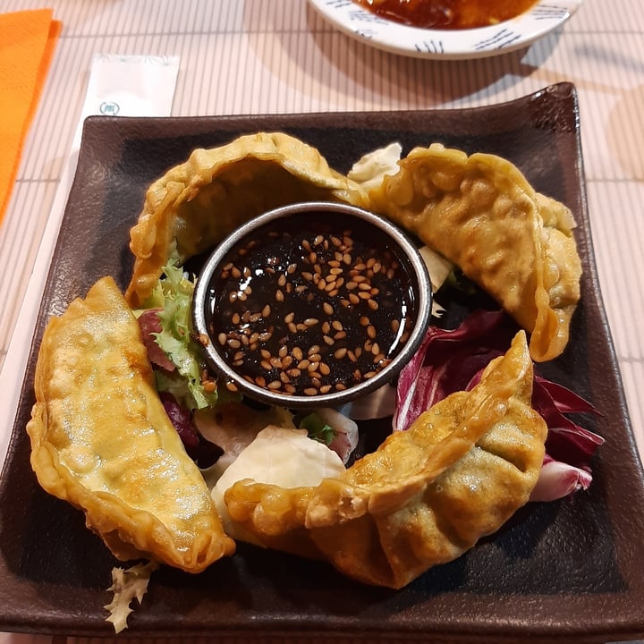 photo of Oh Sushi Gyoza alle verdure shared by @biba on  17 Oct 2021 - review