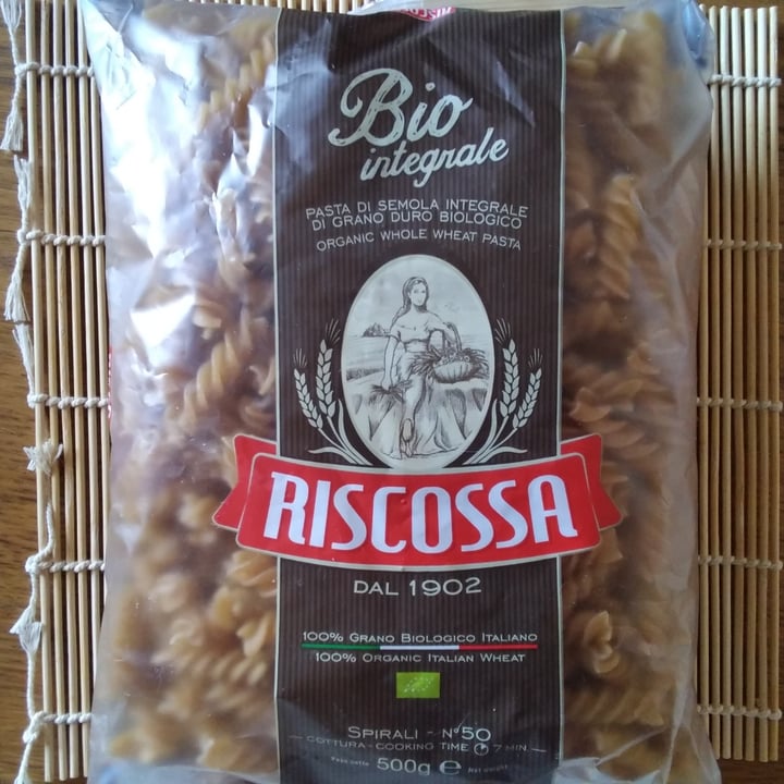 photo of Riscossa Spirali shared by @pamelissima on  31 May 2020 - review