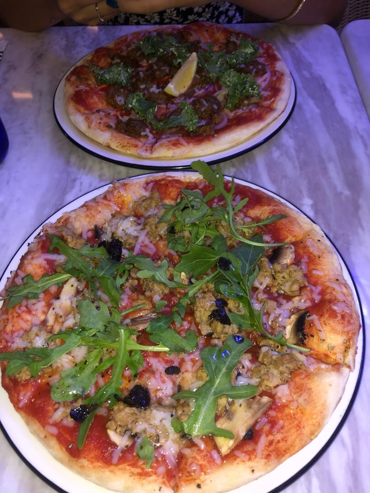 photo of PizzaExpress Curried Beyond™ Beef Penne Al Forno shared by @xnatt08 on  03 May 2019 - review