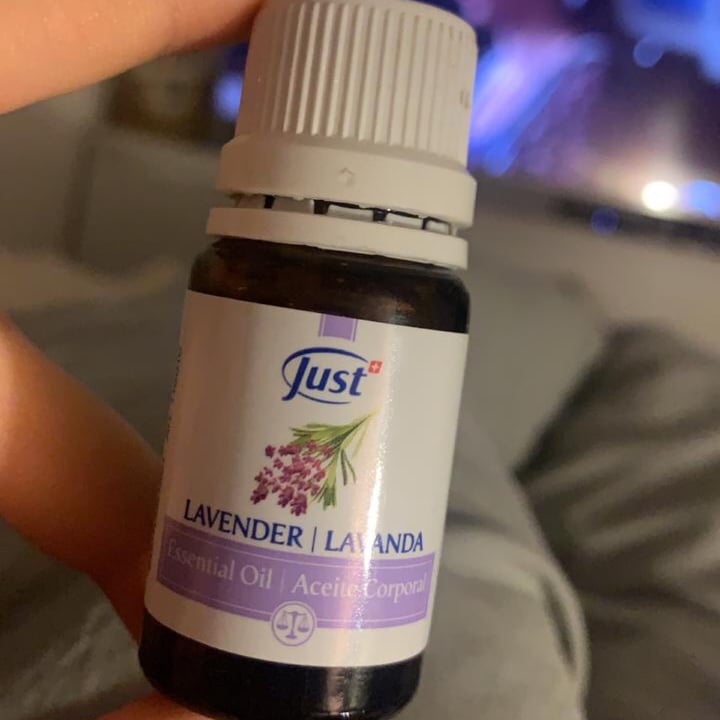 photo of Swiss Just Aceite Esencial De Lavanda shared by @rosurose on  17 May 2020 - review