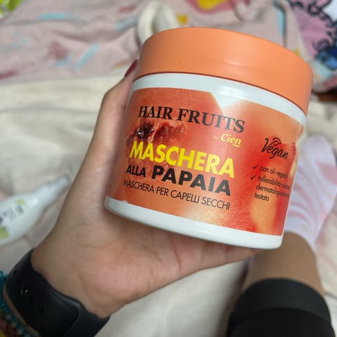 Cien Hair fruits maschera alla papaia Reviews | abillion