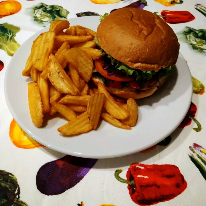 photo of Ristorante Corso 61 Burger Corso70 shared by @rirene on  08 Feb 2021 - review