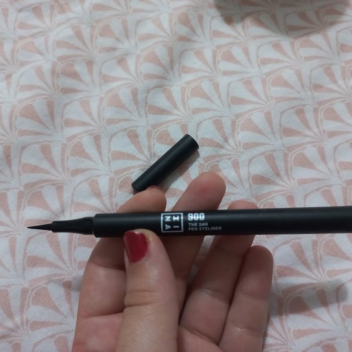 photo of 3INA The 24h Pen Eyeliner shared by @agataa00 on  23 May 2022 - review