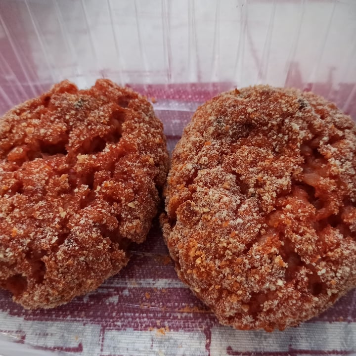 photo of Breaking Bread Arancino all'arrabbiata shared by @nikolaus on  25 May 2021 - review