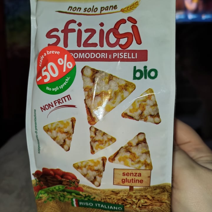 review photo of Matt Sfiziosi riso pomodori e piselli shared by @luluvicy on 03 May 2022 - review
