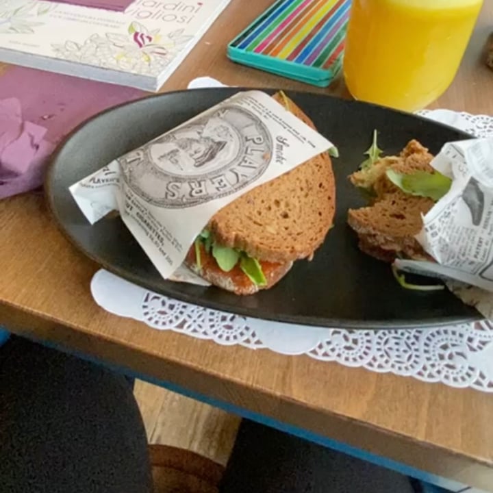 review photo of Romeow Cat Bistrot Mood Green Salato shared by @serenagiuggiolini on 13 Mar 2022 - review