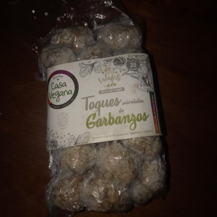 review photo of Casa Vegana Toques De Garbanzos shared by @minnievegana on 28 Jun 2020 - review