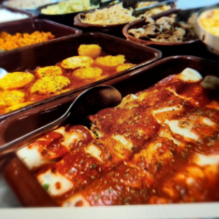 review photo of LAR Vegetariano Vegan Comida por quilo shared by @fumagalli on 22 Apr 2022 - review