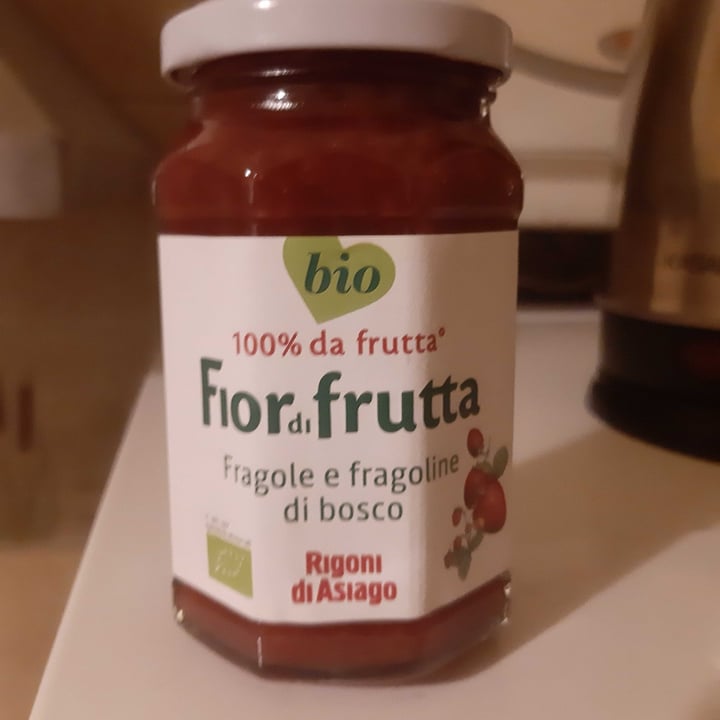 review photo of Rigoni di Asiago Fragole E Fragoline Di Bosco shared by @ilicoco on 20 Mar 2022 - review