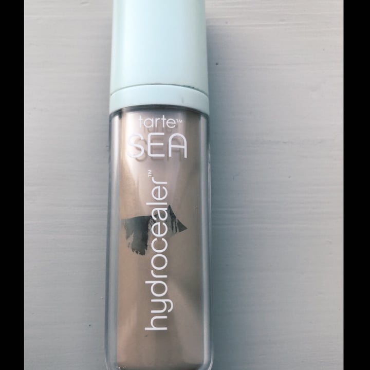 photo of Tarte Cosmetics Hydrocealer Concealer shared by @lulueats on  08 Jun 2021 - review