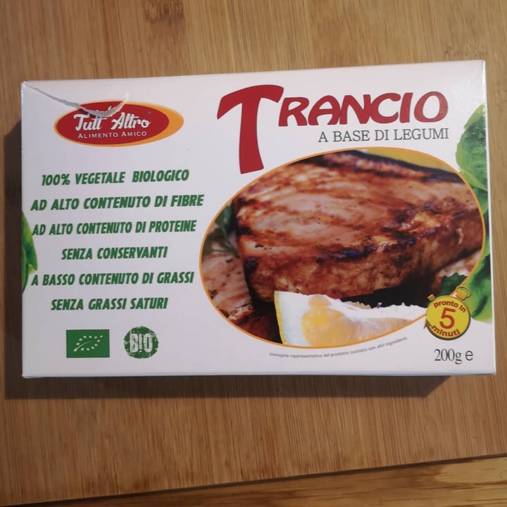 photo of Tutt'altro Trancio shared by @minea on  28 Apr 2021 - review