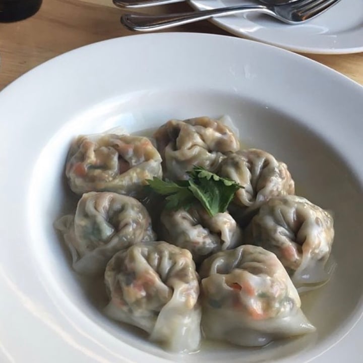 review photo of Real Food Dumpling Noodles Dry shared by @arinakoul1 on 03 Feb 2021 - review