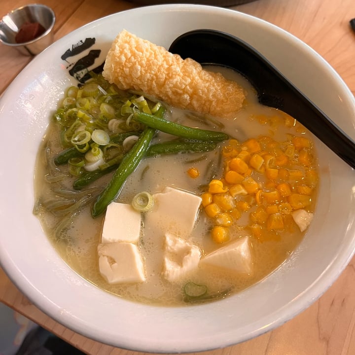 photo of E Ramen + Vegan Ramen shared by @soymilky on  02 Jul 2022 - review