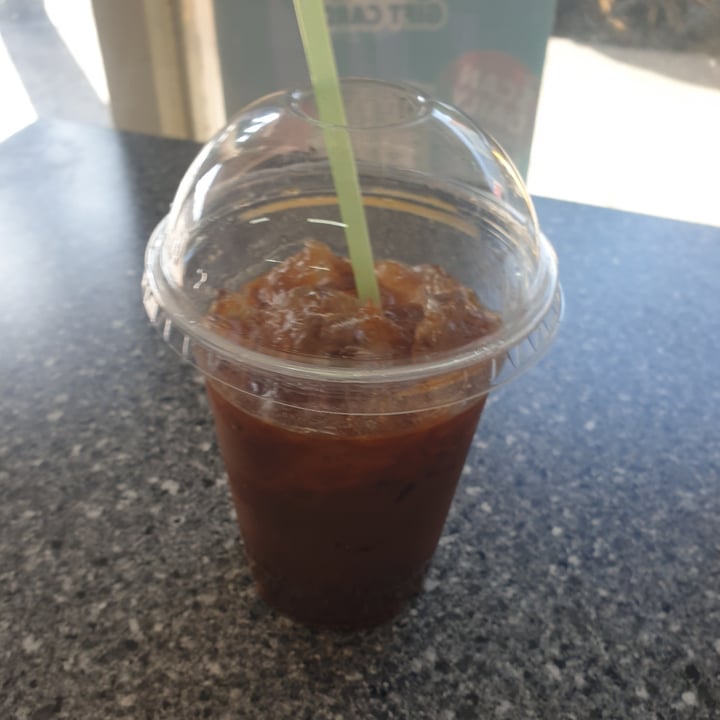 photo of La Panella Bakery Vietnamese Ice Coffee shared by @notjannie on  25 Sep 2022 - review