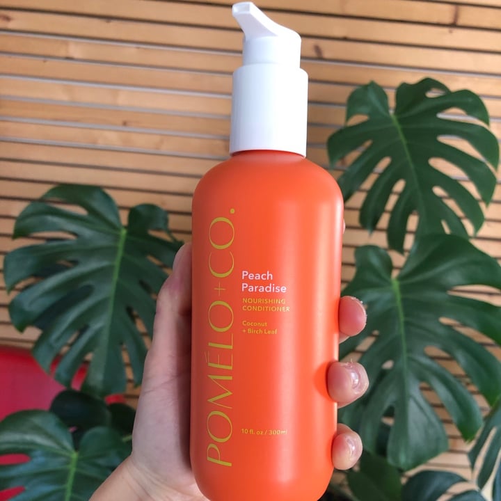 photo of POMELO+CO. Peach Paradise Nourishing Conditioner shared by @martizo on  27 Mar 2021 - review