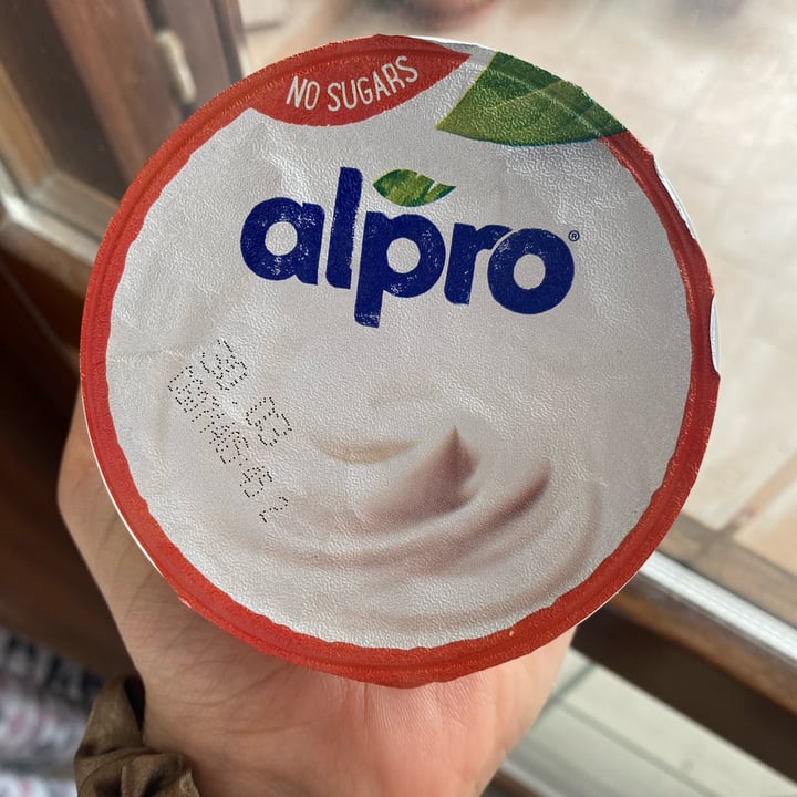 photo of Alpro Naturale Senza Zuccheri shared by @agniri on  12 Mar 2022 - review