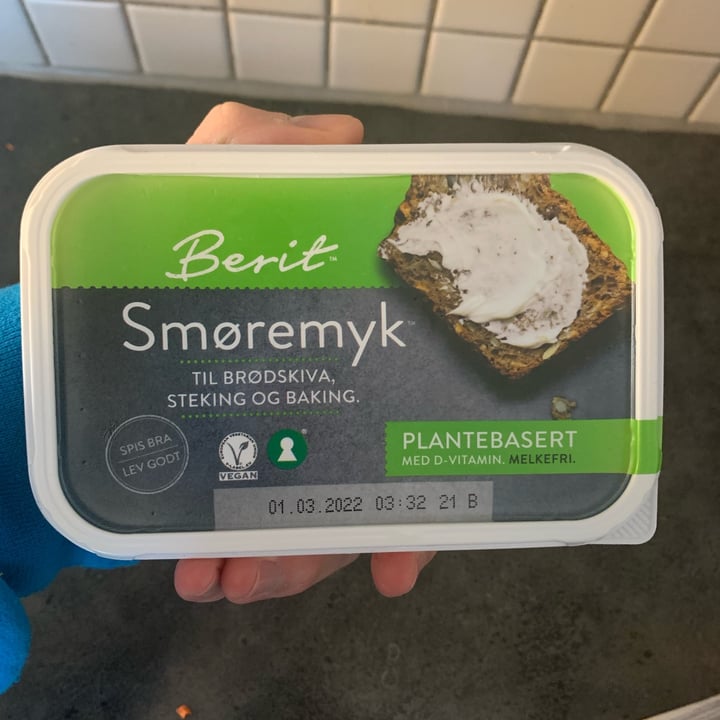 review photo of Berit Smøremyk shared by @denf on 02 Dec 2021 - review