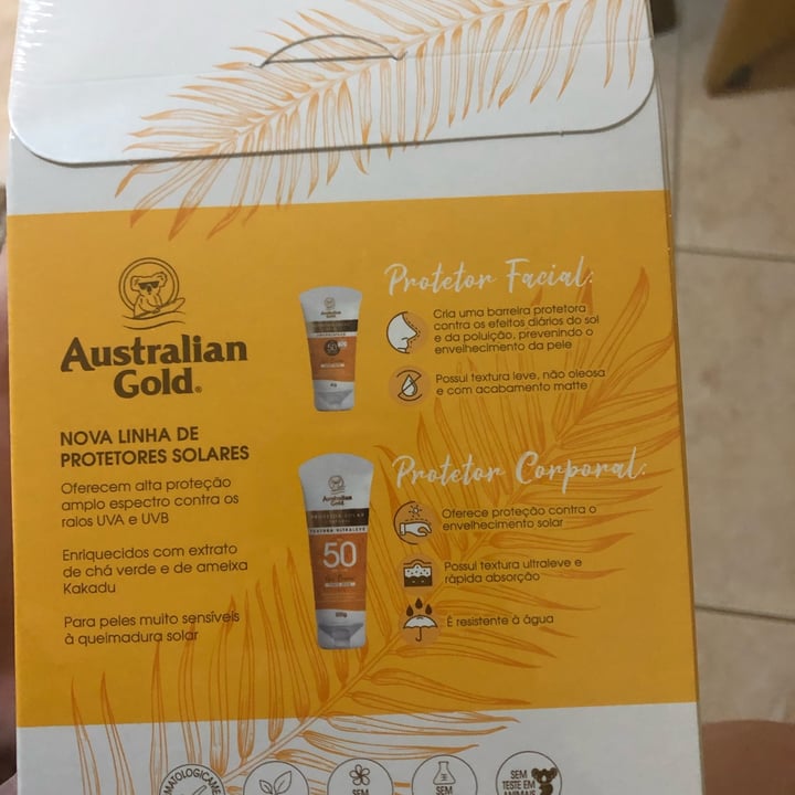 review photo of Australian Gold Protetor solar shared by @keli on 24 Dec 2021 - review