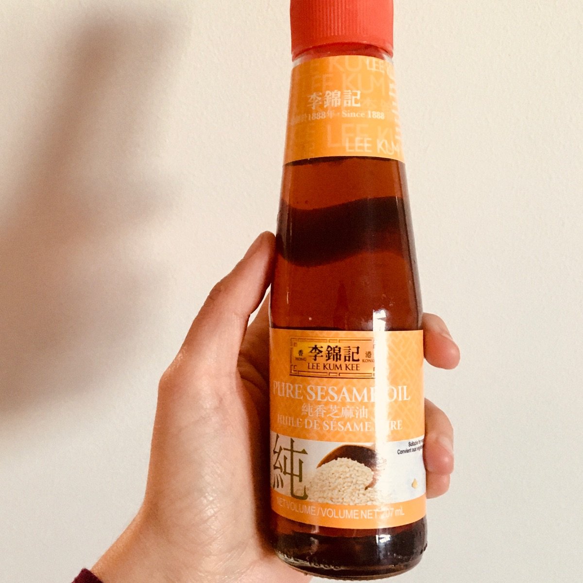 Lee Kum Kee Pure Sesame Oil Reviews abillion