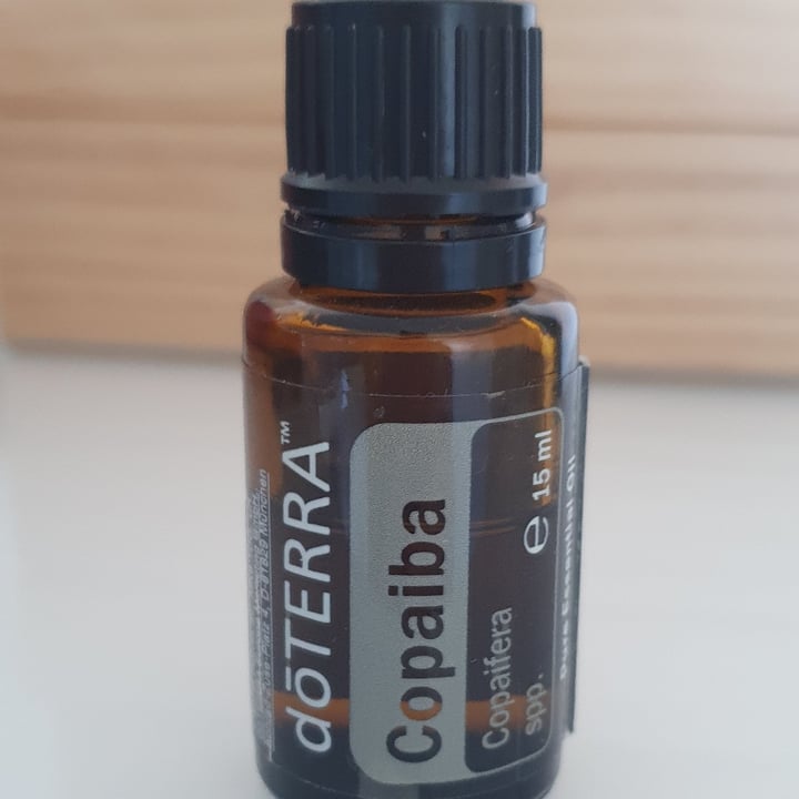 photo of dōTERRA Copaiba Essential Oil shared by @milalsp on  05 May 2022 - review