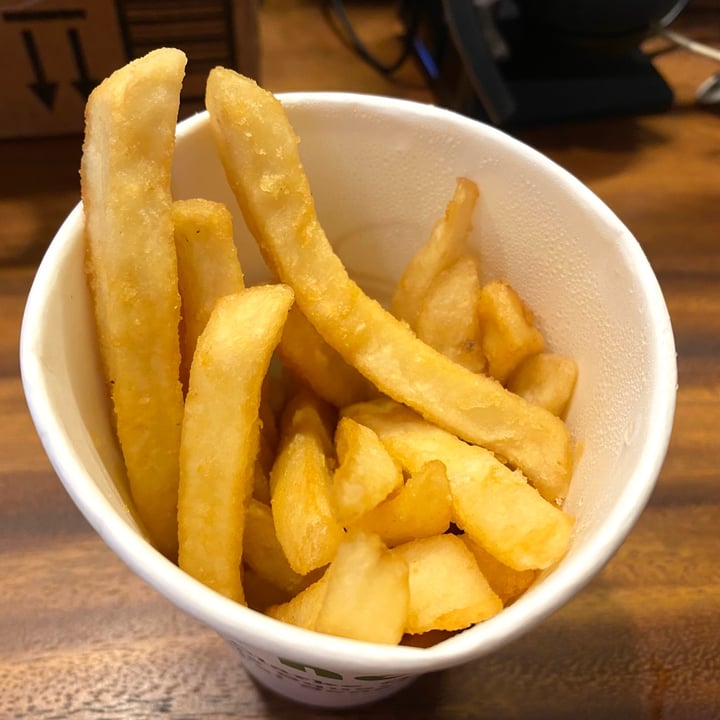 photo of nomVnom Tai Seng French Fries shared by @lynnyap8888 on  24 Dec 2021 - review
