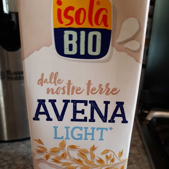 photo of Isolabio Bevanda di avena shared by @elly02 on  25 Apr 2022 - review