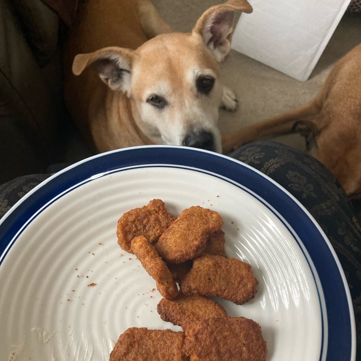 review photo of Simulate® Simulate Chicken Nuggs Spicy shared by @cleanplateclub on 03 Jan 2022 - review