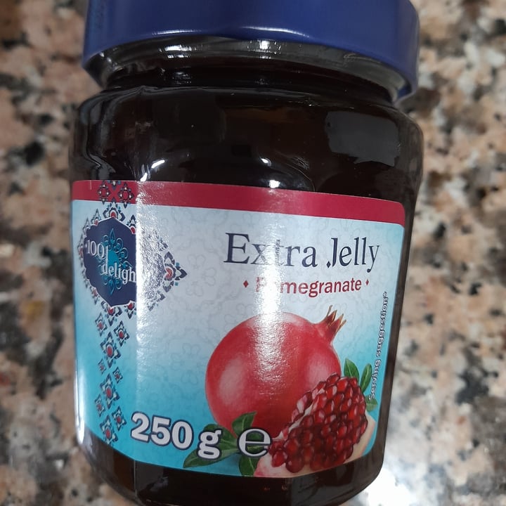 review photo of 1001 Delights Extra Jelly Pomegranate shared by @pripetti on 10 May 2022 - review