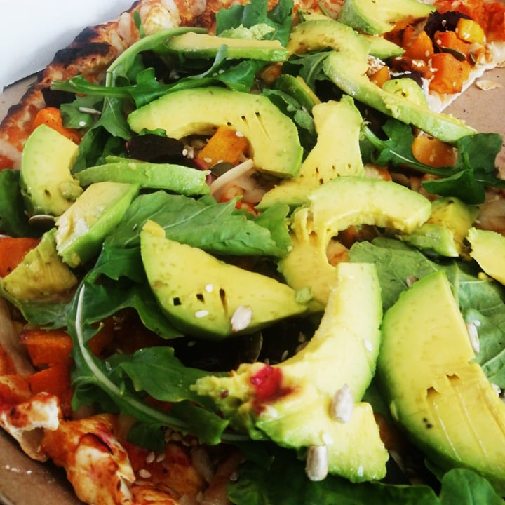 review photo of Col'Cacchio - Dainfern Zucca pizza shared by @shonz on 31 Jan 2021 - review