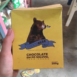 Choco bear