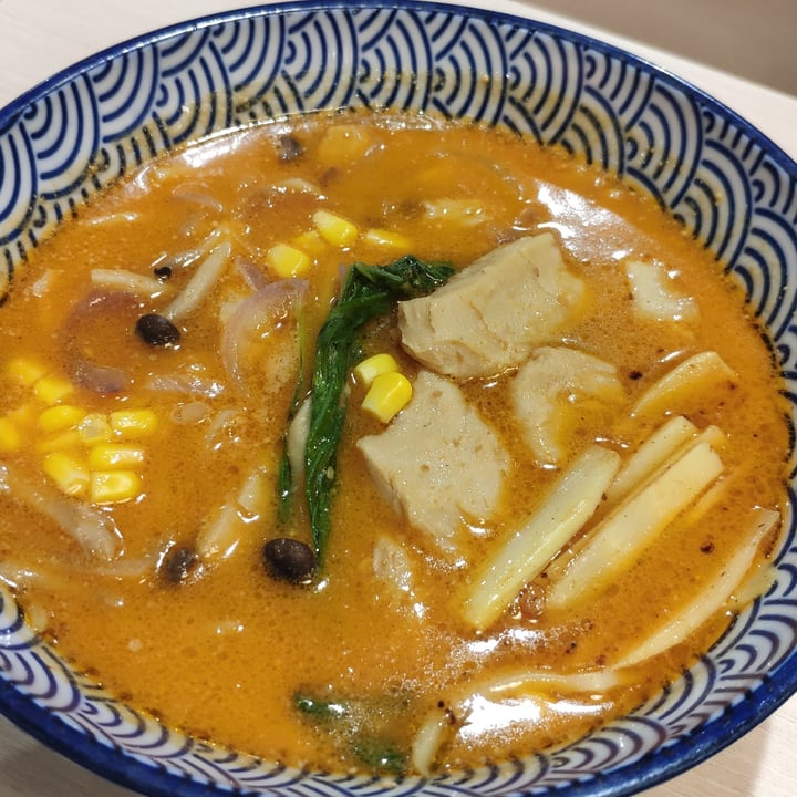 review photo of UDON Vegan Ramen shared by @rosonero on 18 Jun 2022 - review