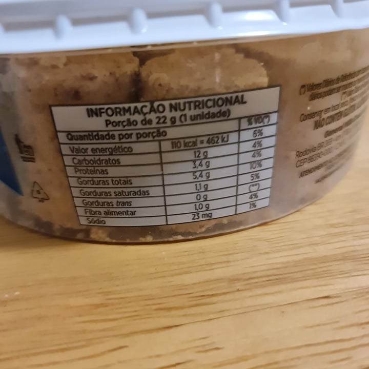 review photo of Yoki Paçoca shared by @thebeast on 20 Oct 2021 - review