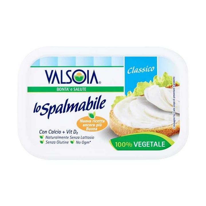 review photo of Valsoia Lo spalmabile shared by @galbiati on 26 Nov 2021 - review