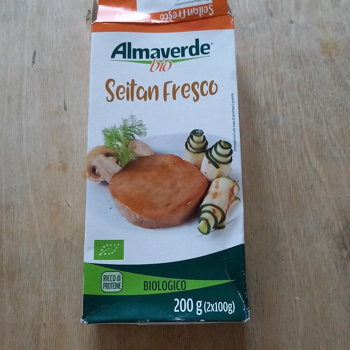 photo of Almaverdebio Seitan fresco shared by @martac on  16 Mar 2022 - review