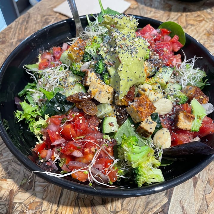 review photo of La Huerta De Almeria Gran verde shared by @dharatellez on 10 May 2021 - review