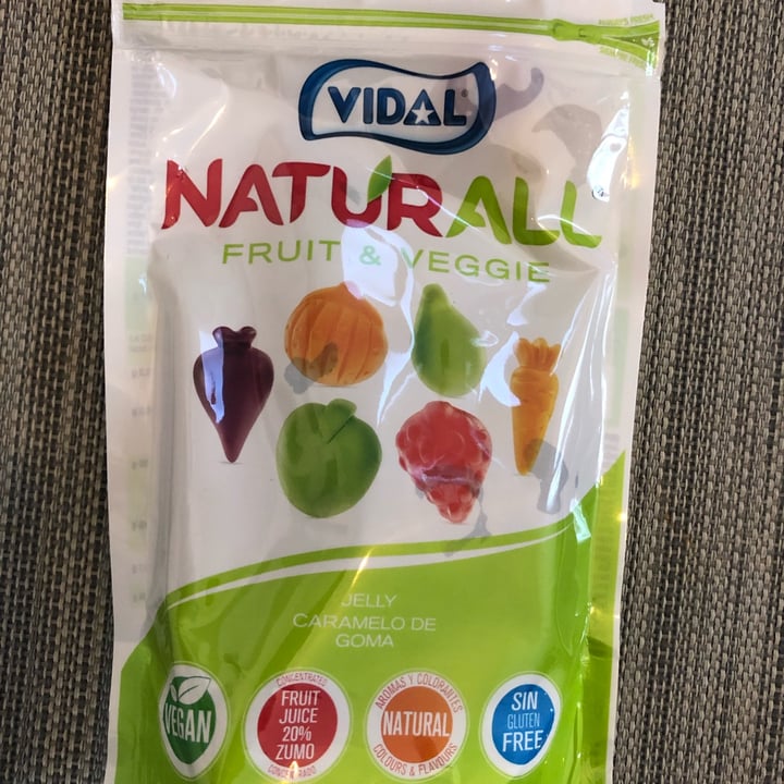 photo of Vidal Naturall Fruit & Veggie shared by @neil on  25 Nov 2021 - review