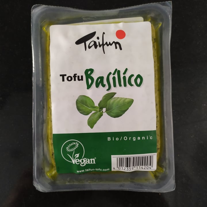 photo of Taifun Tofu al basilico shared by @laleo31 on  20 Sep 2020 - review