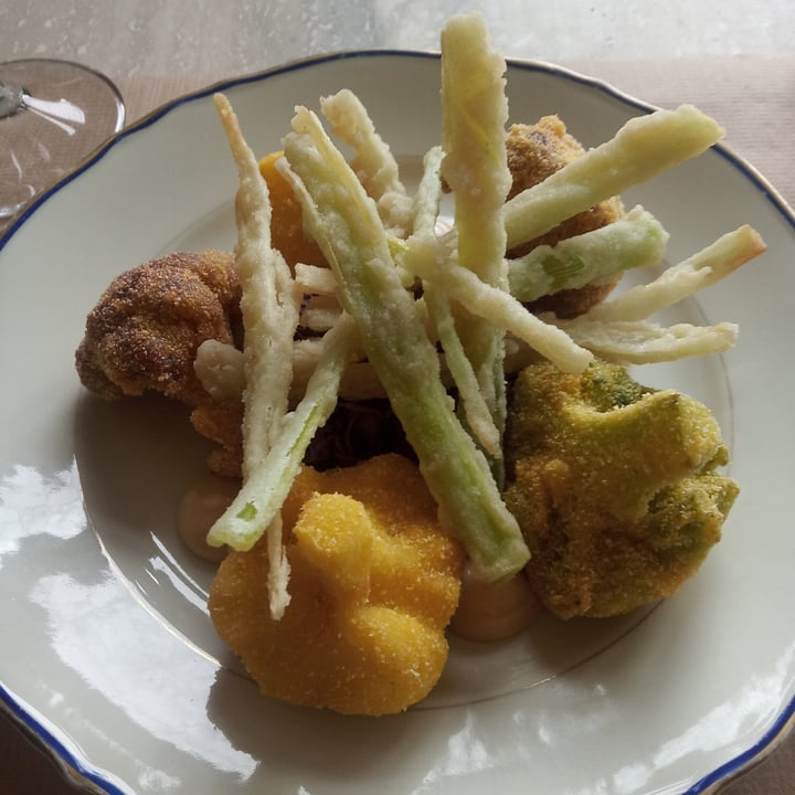 review photo of Sottobosco Bistrot Frittura Delicata Di Verdure shared by @rech on 08 Apr 2021 - review