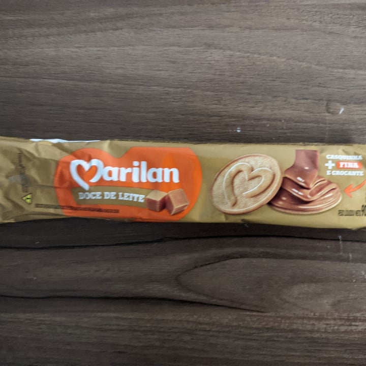 review photo of Marilan biscoito recheado sabor doce de leite shared by @nic666 on 01 Dec 2022 - review
