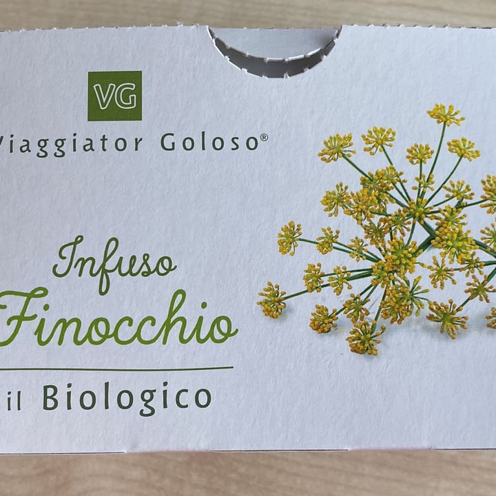 review photo of Il Viaggiator Goloso Infuso Finocchio shared by @viky1991 on 28 Jun 2022 - review