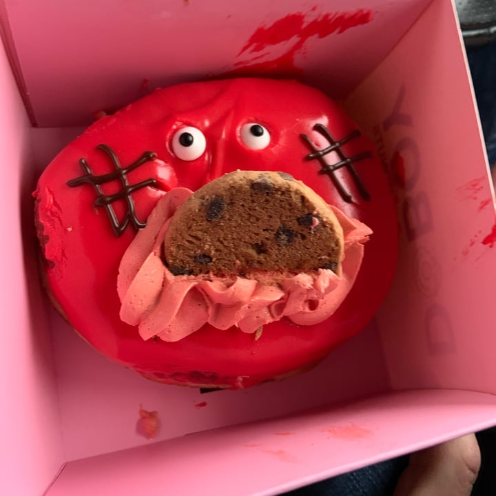 review photo of Doboy Donuts Halloween Donuts shared by @sarahlynne on 30 Oct 2022 - review