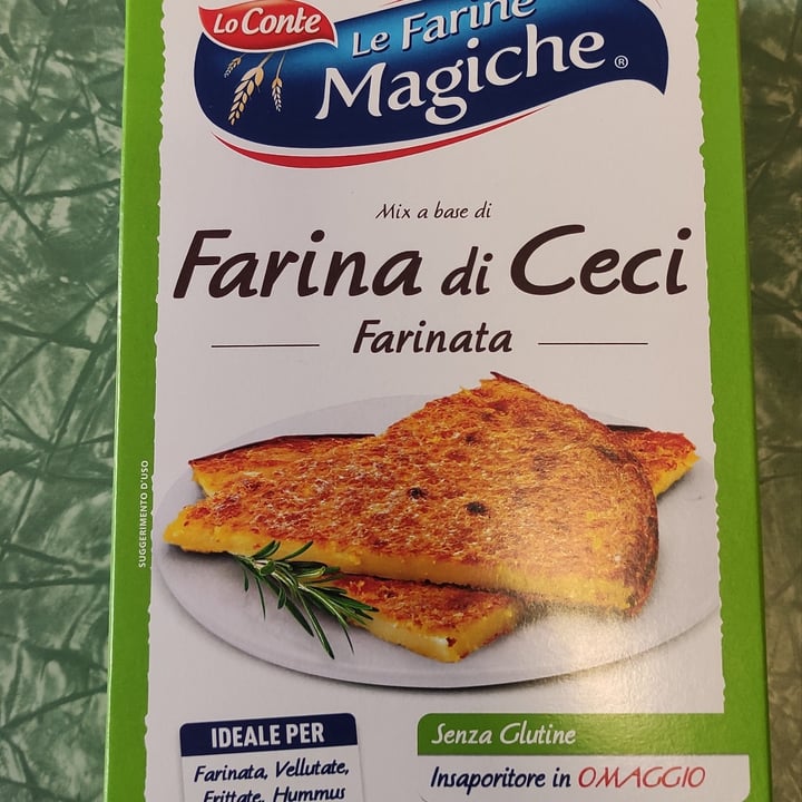 photo of Le Farine Magiche Farina di ceci per farinata shared by @alis91 on  05 Sep 2022 - review