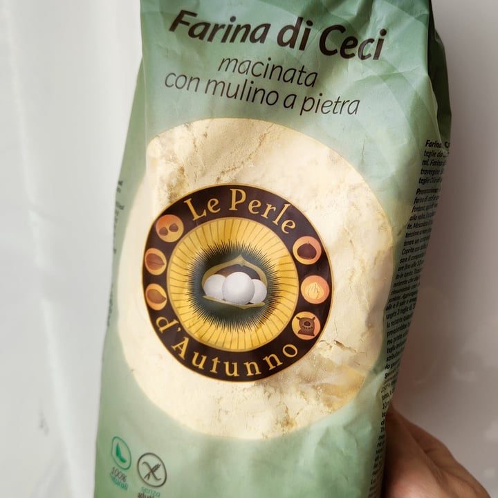 review photo of Le perle di autunno Farina Di Ceci shared by @4l1c3v on 06 Dec 2021 - review